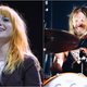 Hayley Williams, Taylor Hawkins
